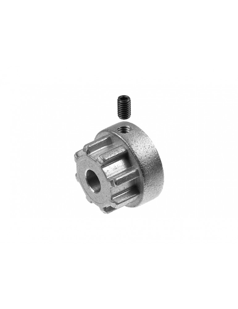 Coupling Adapter Flex 18mm Shaft Dia. 5mm