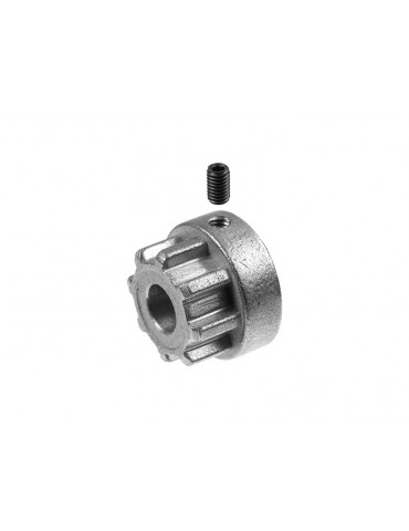 Coupling Adapter Flex 18mm Shaft Dia. 6mm