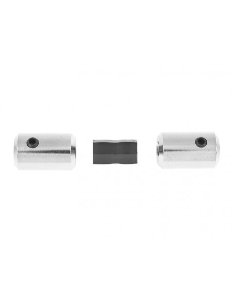 Torque Coupling Center Unit - Elastic