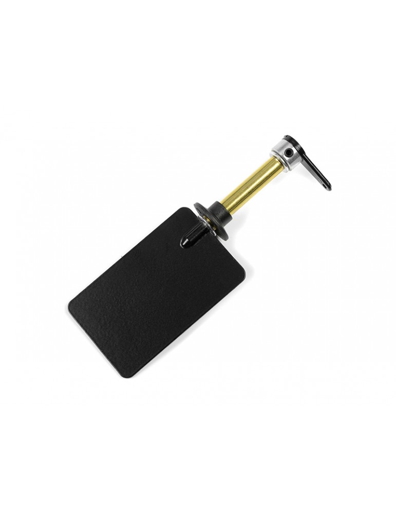 Boat Rudder - Rectangular 52x32mm - 1 set