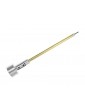 Boat Shaft - Compact 280mm Shaft Dia. 2mm - M2 - Length 135mm