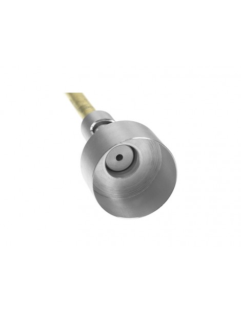 Boat Shaft - Compact 280mm Shaft Dia. 2mm - M2 - Length 135mm