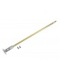 Boat Shaft - Compact 400mm Shaft Dia. 3mm - M4 - Length 200mm