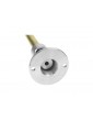 Boat Shaft - Compact 600mm Shaft Dia. 4mm - M4 - Length 300mm