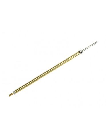 Boat Shaftmm Shaft Dia. 3mm - M4 - Length 170mm