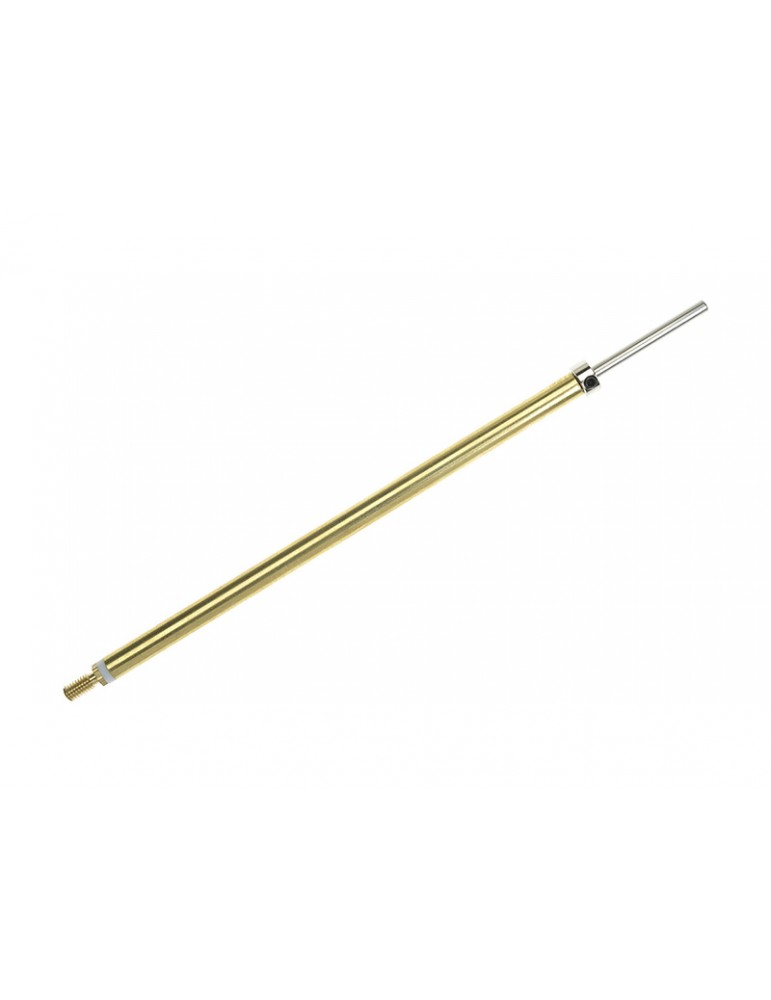 Boat Shaftmm Shaft Dia. 3mm - M4 - Length 170mm
