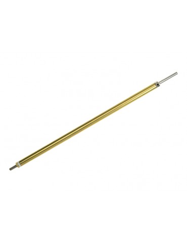 Boat Shaftmm Shaft Dia. 3mm - M4 - Length 185mm