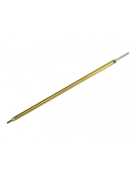 Boat Shaftmm Shaft Dia. 3mm - M4 - Length 185mm