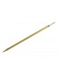 Boat Shaftmm Shaft Dia. 3mm - M4 - Length 185mm
