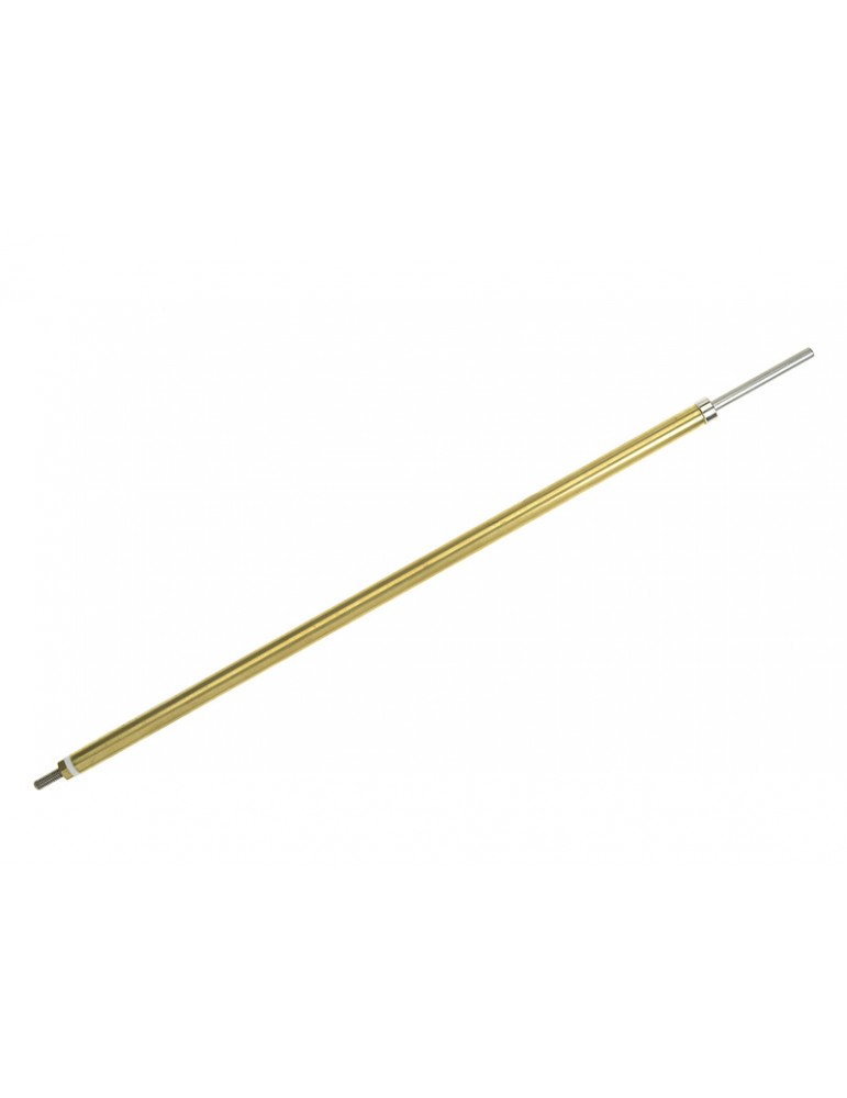 Boat Shaftmm Shaft Dia. 4mm - M4 - Length 300mm