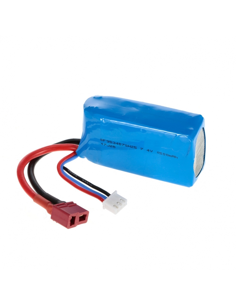 Akumuliatorius Wltoys A959-B-23 Akumuliatorius Wltoys A959-B-23
