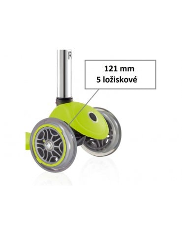 Globber - Scooter Primo Lime Green