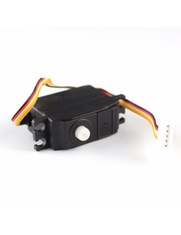 Wltoys 12428 automodelio servo pavara