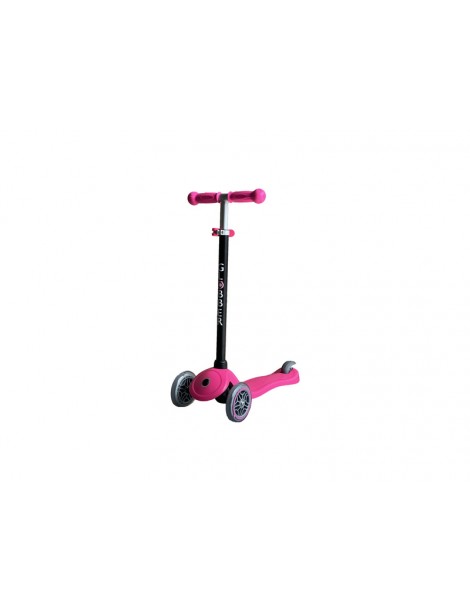 Globber - Scooter Primo V2 Navy Pink