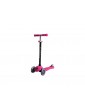 Globber - Scooter Primo V2 Navy Pink