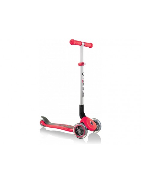 Globber - Scooter Primo Foldable Red