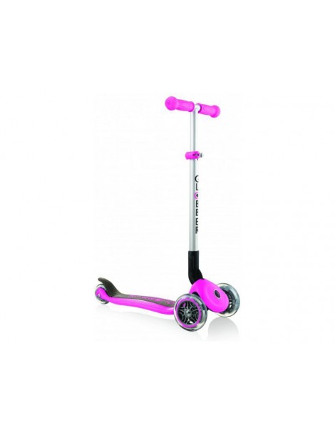 Globber - Scooter Primo Foldable Red