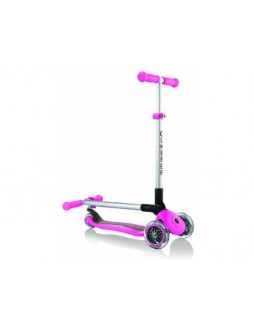 Globber - Scooter Primo Foldable Red
