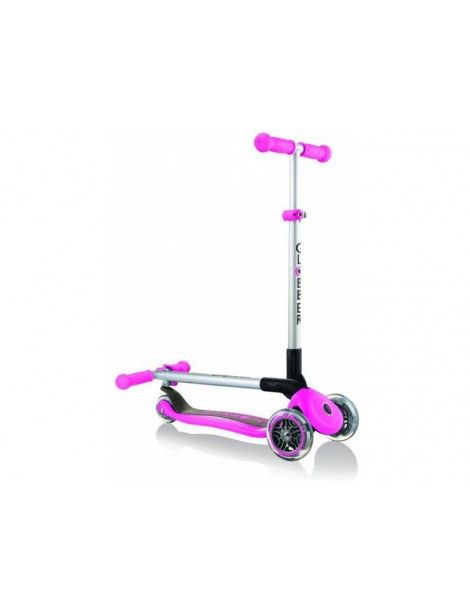 Globber - Scooter Primo Foldable Red