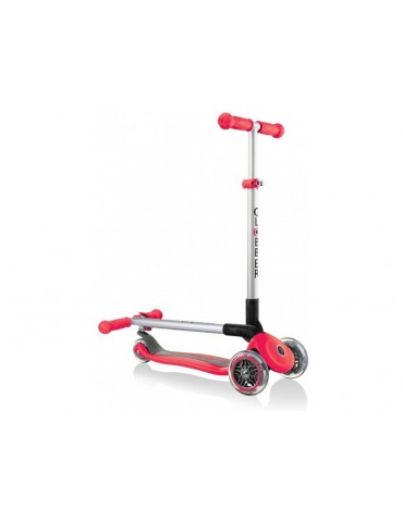 Globber - Scooter Primo Foldable Red