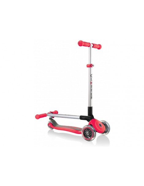 Globber - Scooter Primo Foldable Red