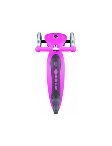 Globber - Scooter Primo Foldable Deep Pink
