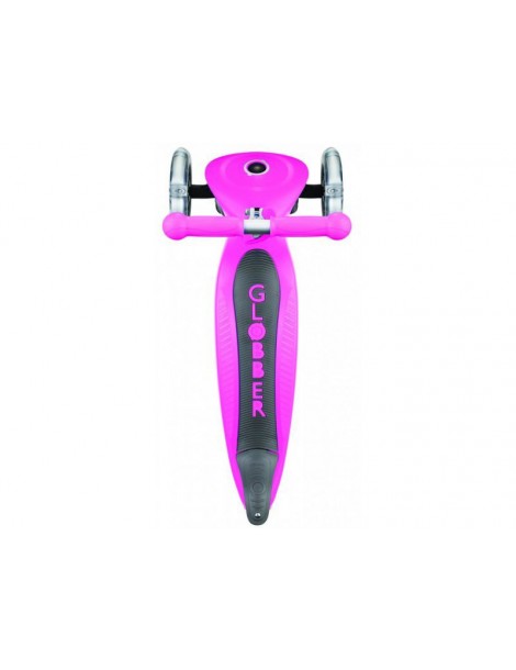 Globber - Scooter Primo Foldable Deep Pink