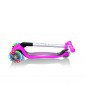 Globber - Scooter Primo Foldable Lights Sky Blue