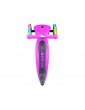 Globber - Scooter Primo Foldable Lights Sky Blue