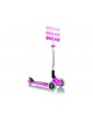Globber - Scooter Primo Foldable Lights Sky Blue