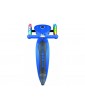 Globber - Scooter Primo Foldable Lights Sky Blue