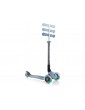 Globber - Scooter Primo Foldable Lights Sky Blue