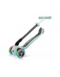 Globber - Scooter Primo Foldable Lights Sky Blue