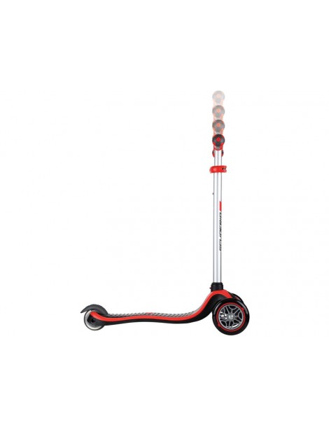 Globber - Scooter Primo Plus Ferrari Black