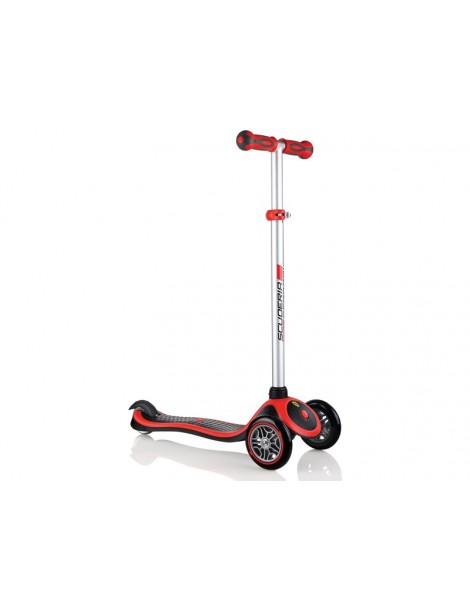 Globber - Scooter Primo Plus Ferrari Black