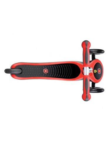 Globber - Scooter Primo Plus Ferrari Black