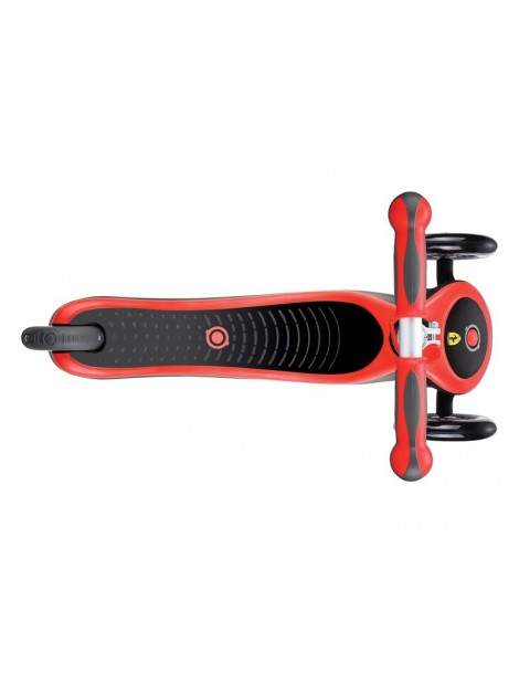 Globber - Scooter Primo Plus Ferrari Black