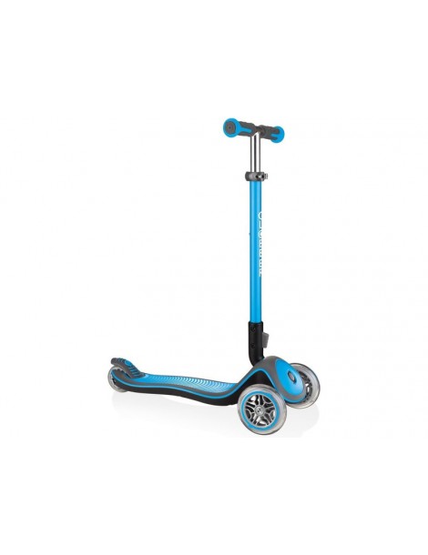 Globber - Scooter Elite Deluxe Sky Blue