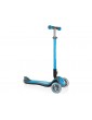 Globber - Scooter Elite Deluxe Sky Blue