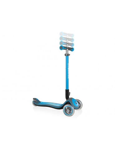 Globber - Scooter Elite Deluxe Sky Blue