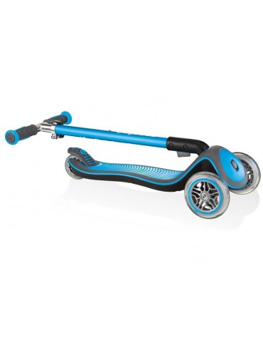 Globber - Scooter Elite Deluxe Sky Blue