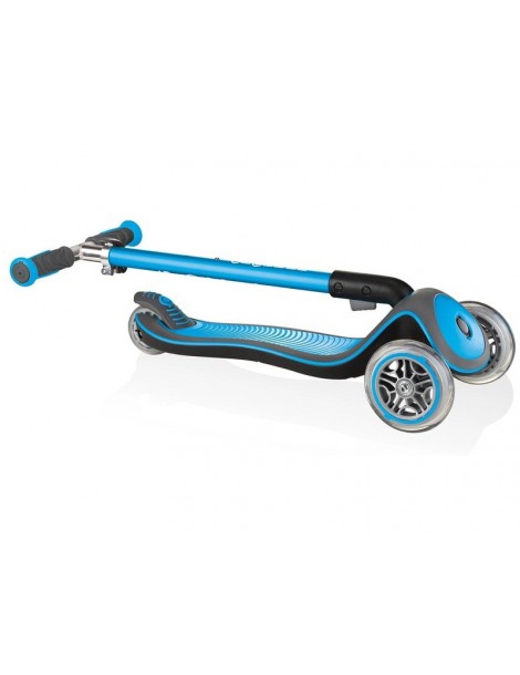 Globber - Scooter Elite Deluxe Sky Blue