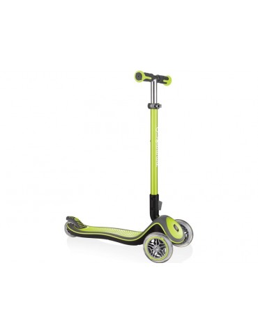 Globber - Scooter Elite Deluxe Lime Green