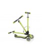 Globber - Scooter Elite Deluxe Lime Green