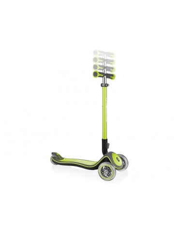 Globber - Scooter Elite Deluxe Lime Green