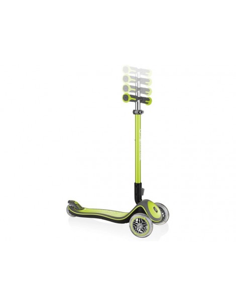 Globber - Scooter Elite Deluxe Lime Green