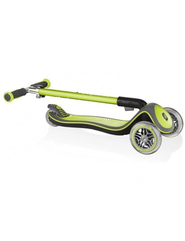Globber - Scooter Elite Deluxe Lime Green