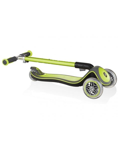 Globber - Scooter Elite Deluxe Lime Green