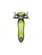 Globber - Scooter Elite Deluxe Lime Green