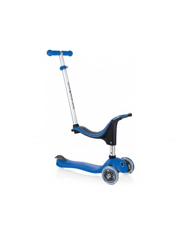 Globber - Scooter Go-Up Sporty Navy Blue